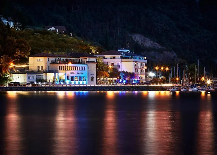 Hotel Paradiso Conca D\'Oro