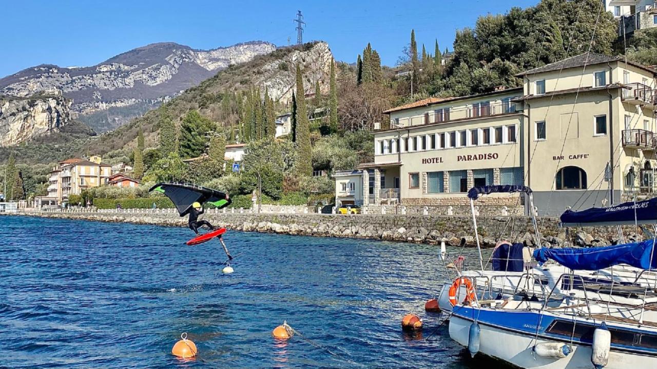 Paradiso Hotel Torbole Sul Garda