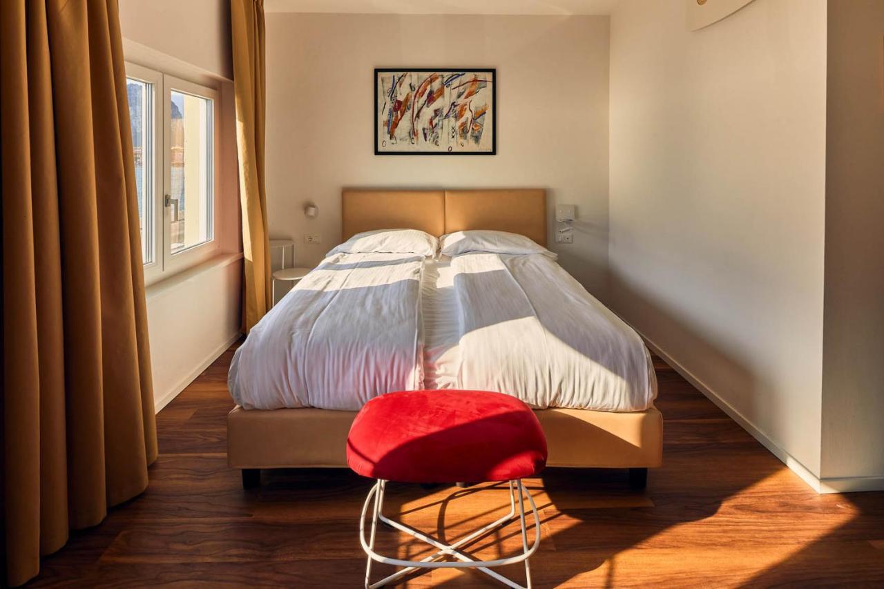 Paradiso Hotel Torbole Sul Garda