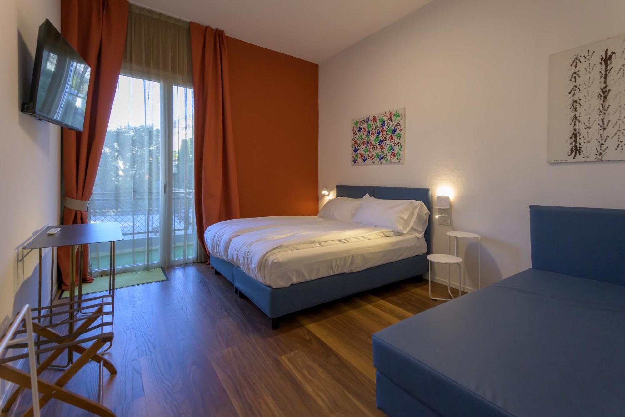 Paradiso Hotel Torbole Sul Garda