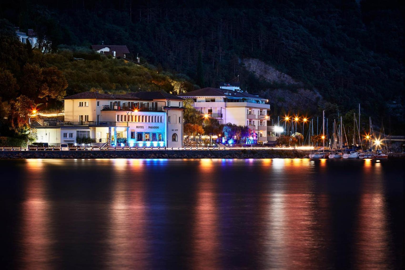 Paradiso Hotel Torbole Sul Garda