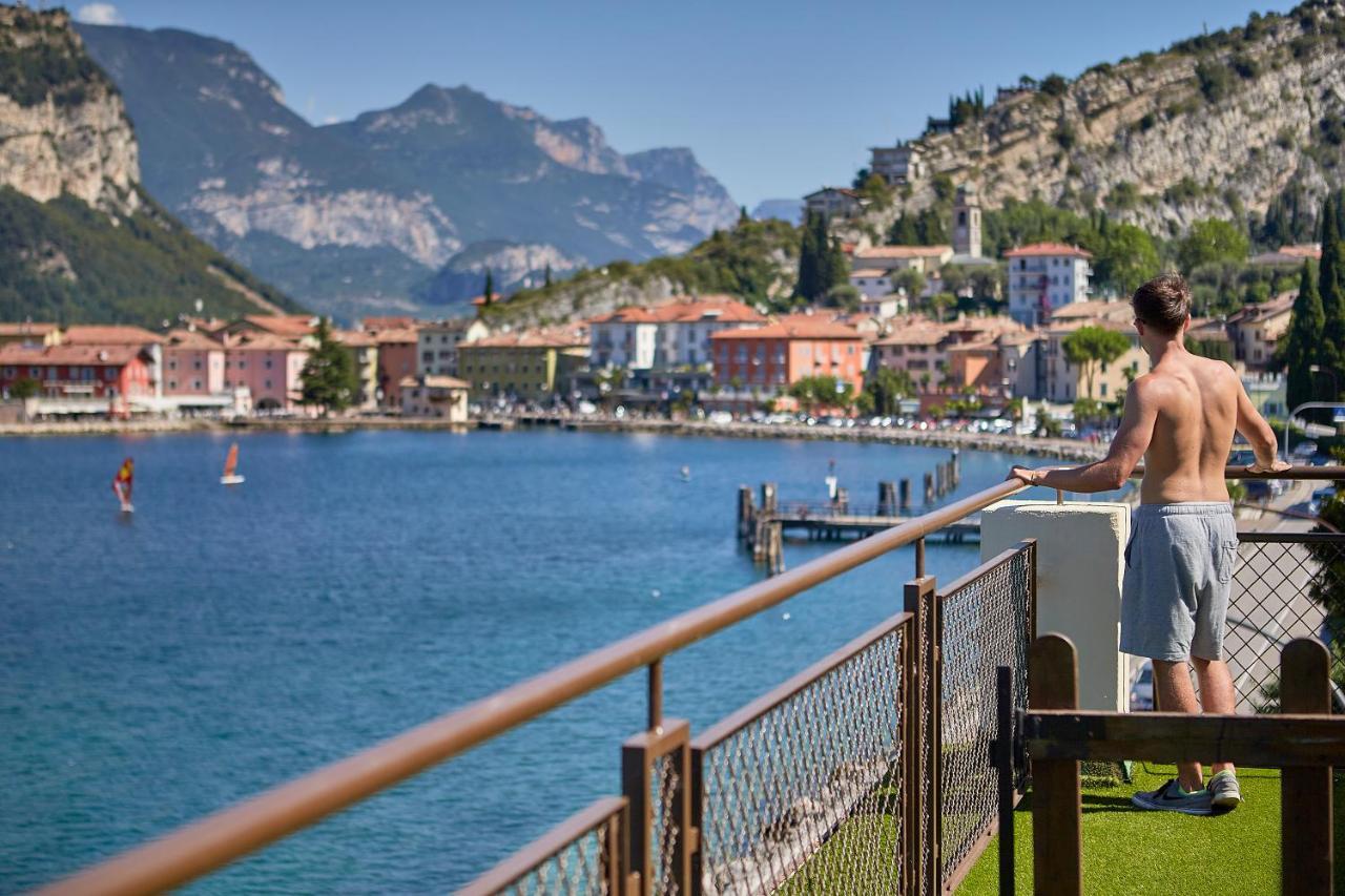 Hotel Paradiso Conca D'oro Torbole Sul Garda