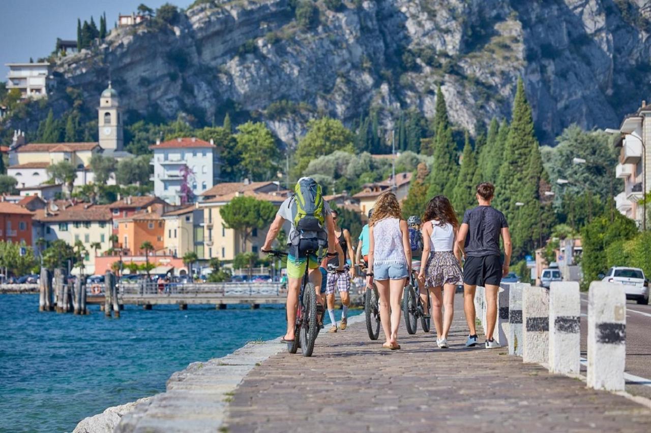 Paradiso Conca D'oro Torbole Sul Garda