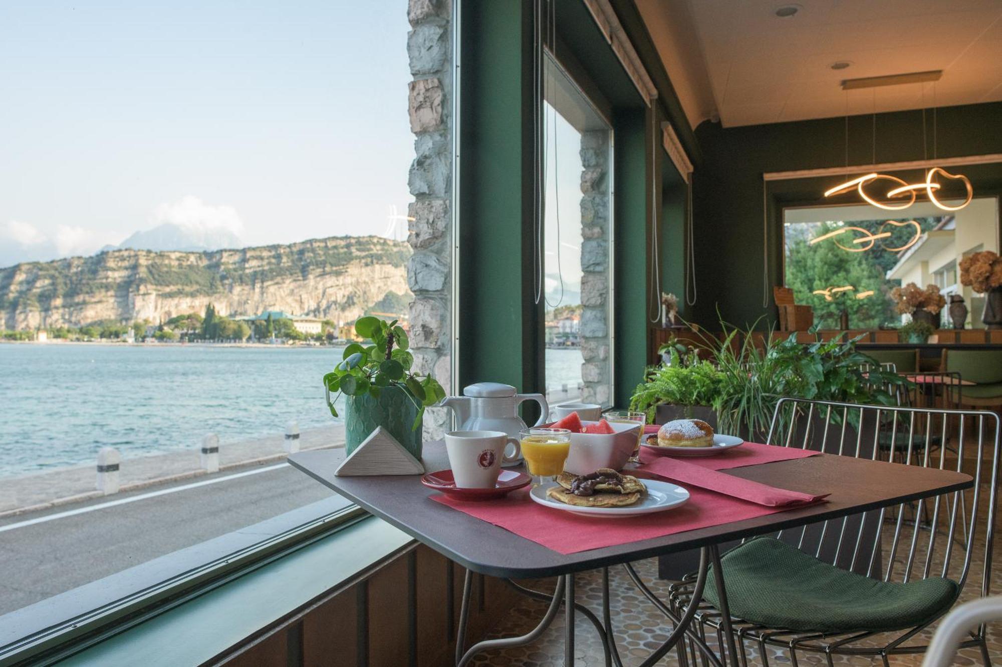 Paradiso Conca D'oro Torbole Sul Garda