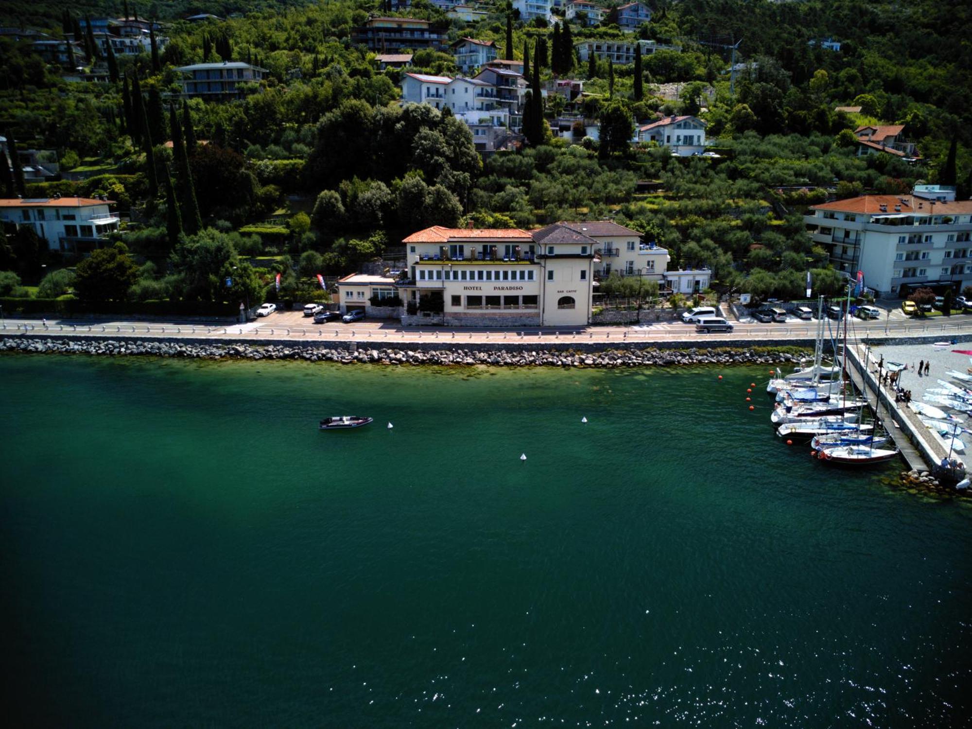 Paradiso Conca D'oro 3*