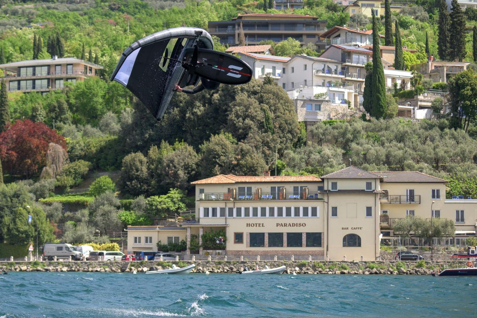 Hotel Paradiso Conca D'oro Torbole Sul Garda