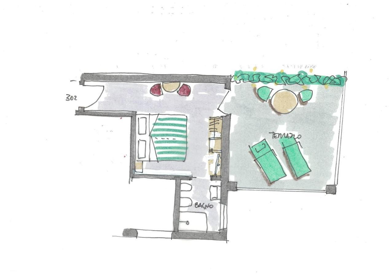 Paradiso Conca D'oro Hotel Torbole Sul Garda