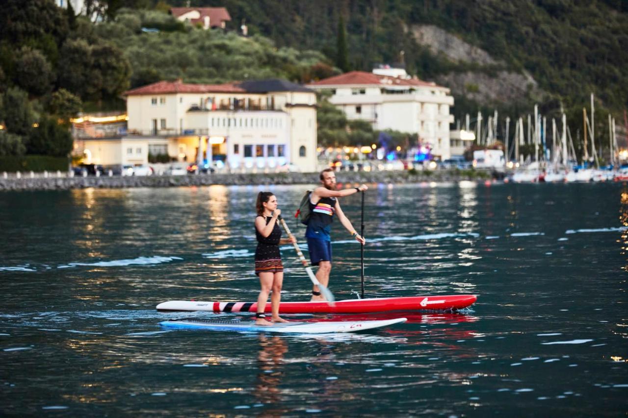 Hotel Paradiso Conca D'oro Torbole Sul Garda