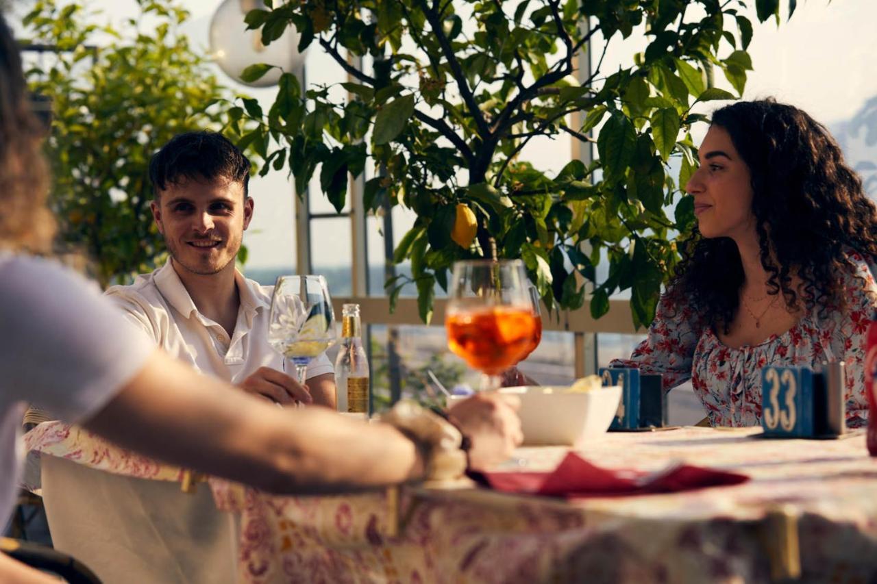 Paradiso Conca D'oro Hotel Torbole Sul Garda