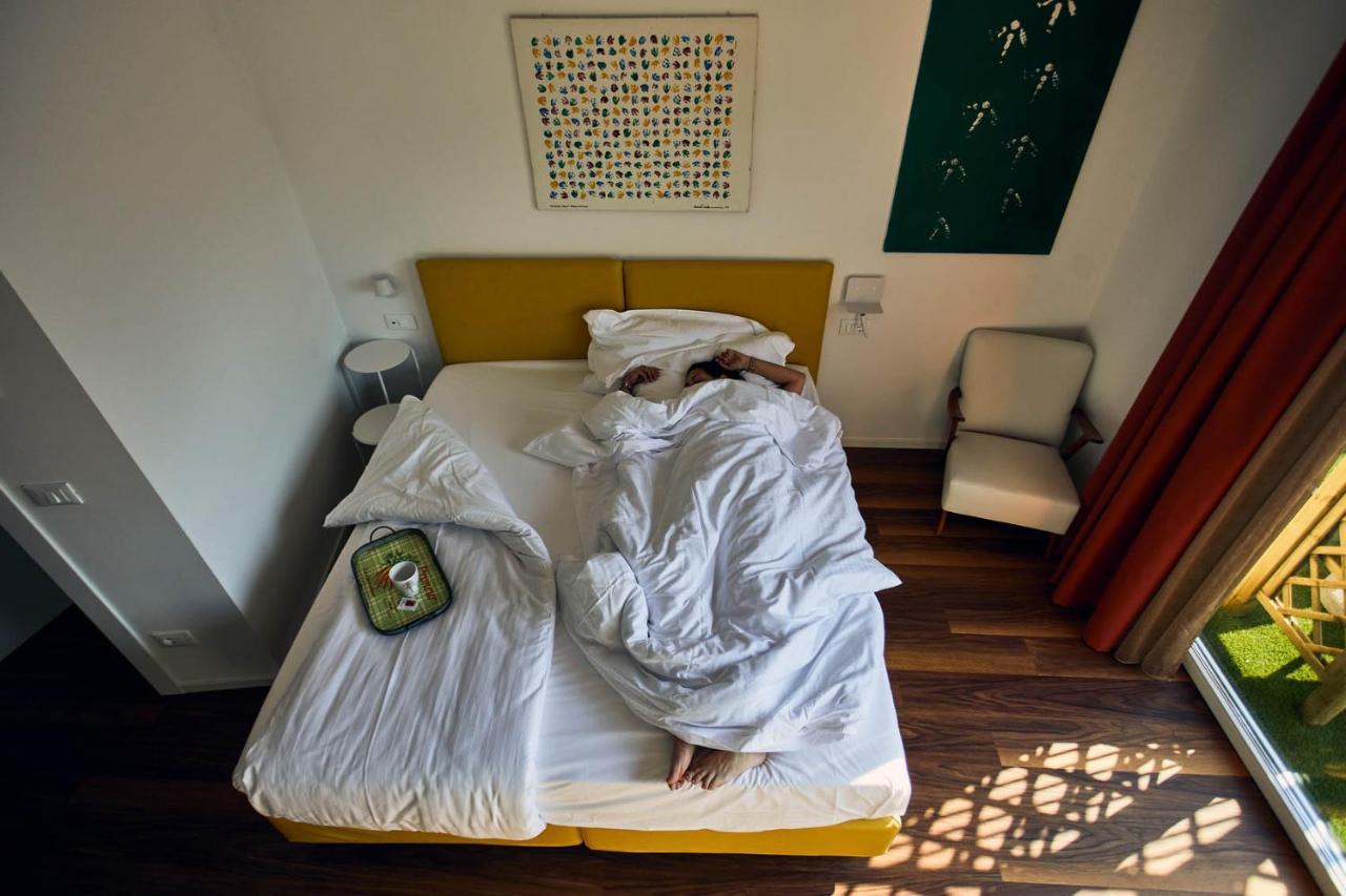 Paradiso Conca D'oro Hotel Torbole Sul Garda