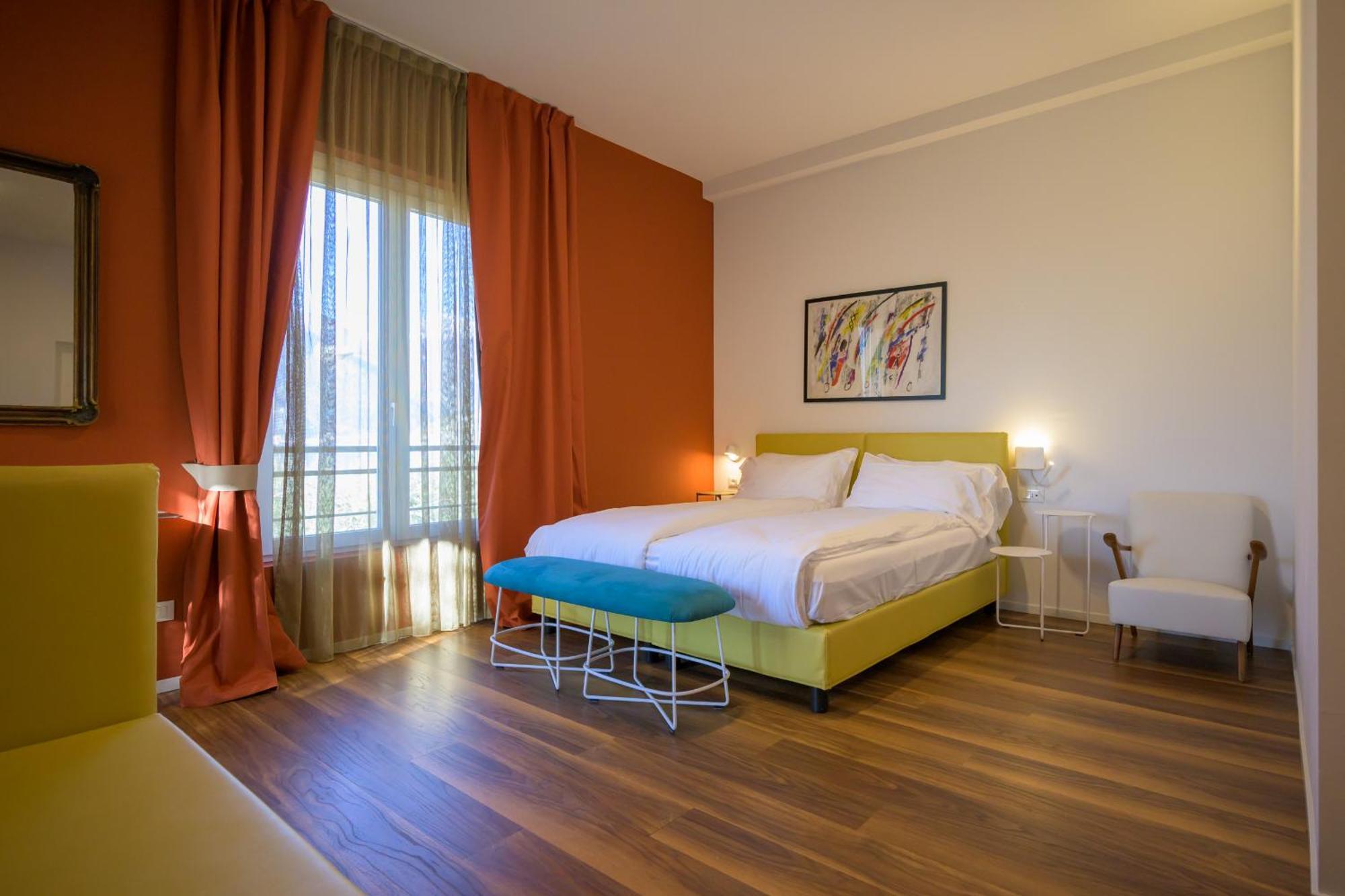 Paradiso Conca D'oro Torbole Sul Garda