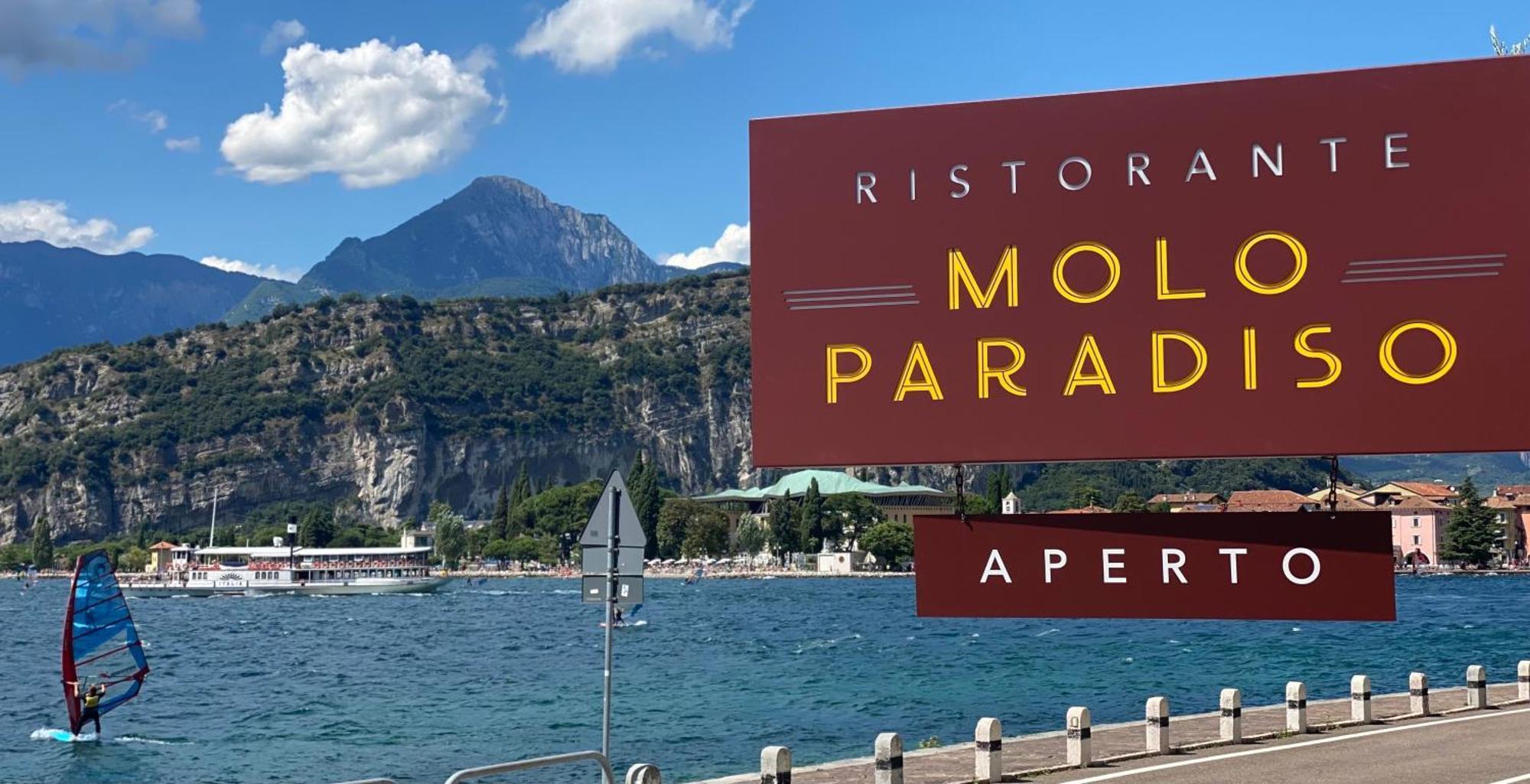 Hotel Paradiso Conca D'oro Torbole Sul Garda